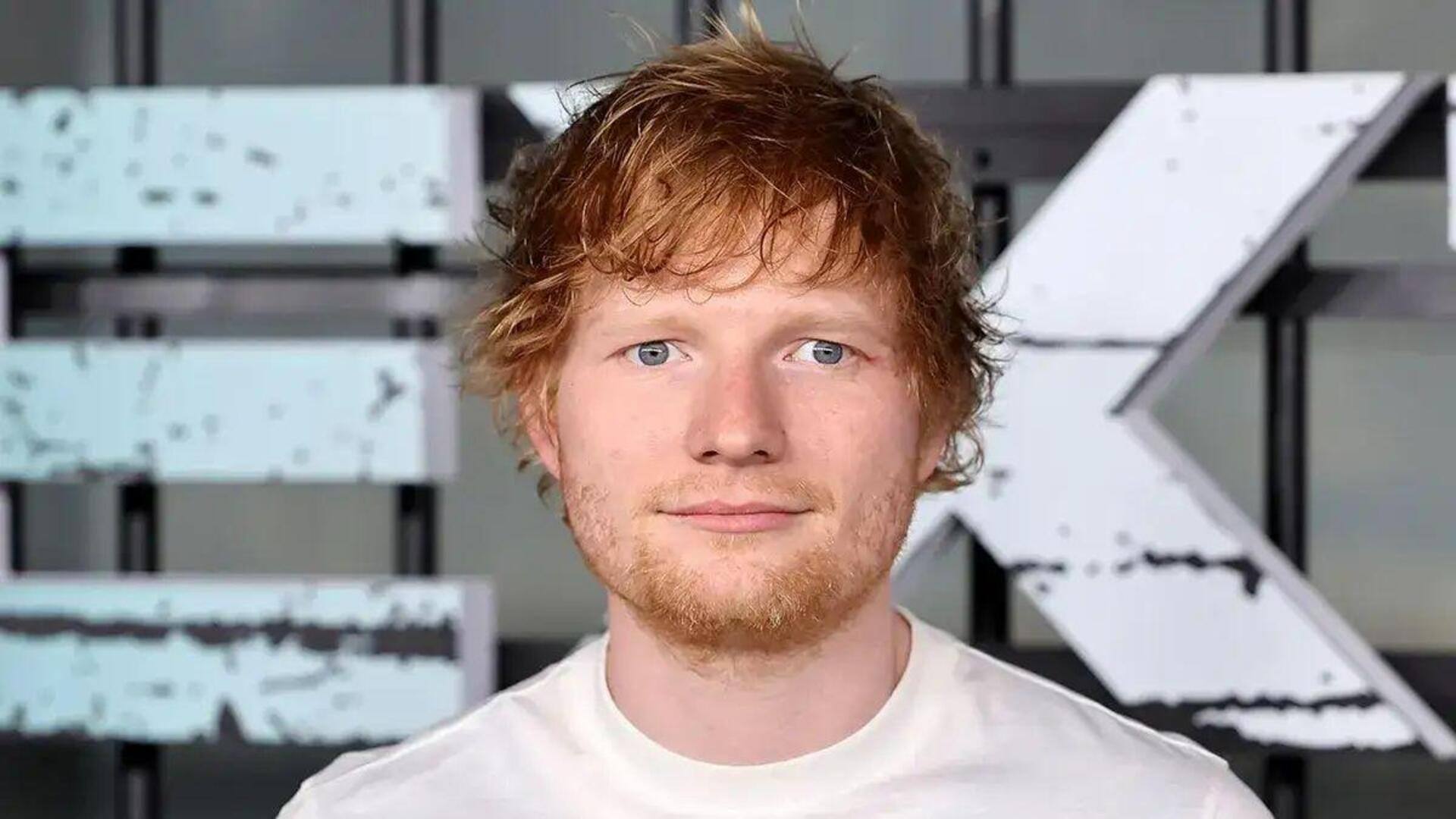 Evolusi akustik Ed Sheeran yang harmonis
