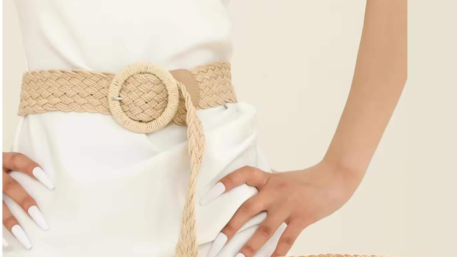 Pesona abadi aksesori fesyen berbahan rami