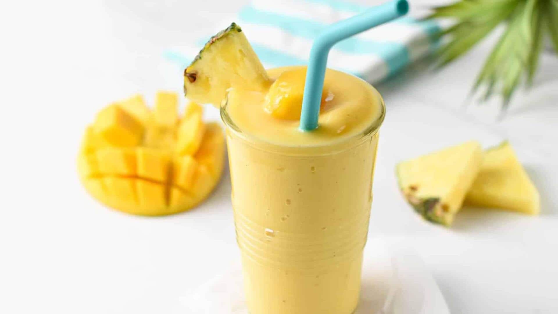 Buah Tropis Terbaik yang Wajib Anda Cicipi di Indonesia