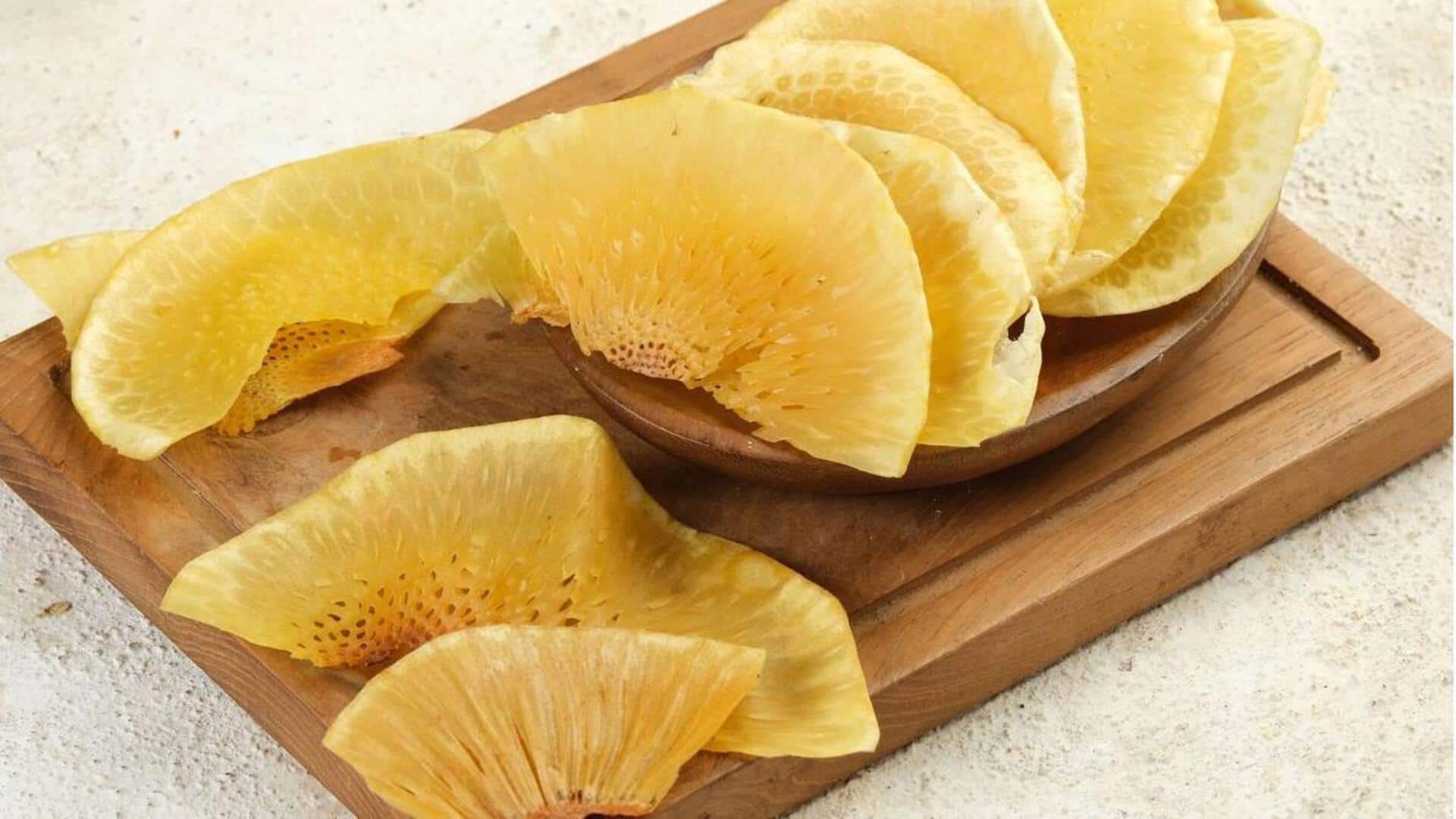 Ubah Sukun menjadi Camilan Khas Indonesia yang Menggugah Selera