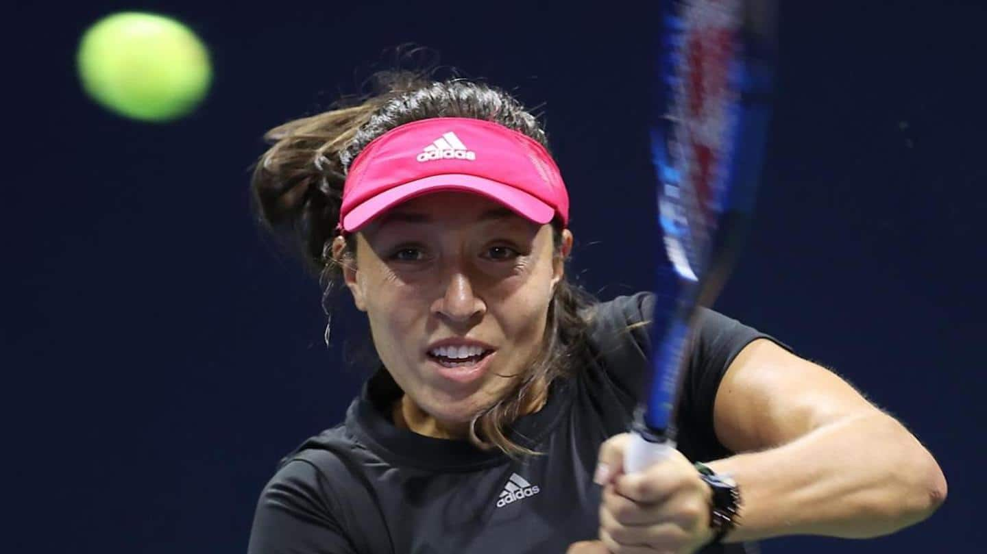 Jessica Pegula lolos ke WTA Finals 2022: Inilah detailnya