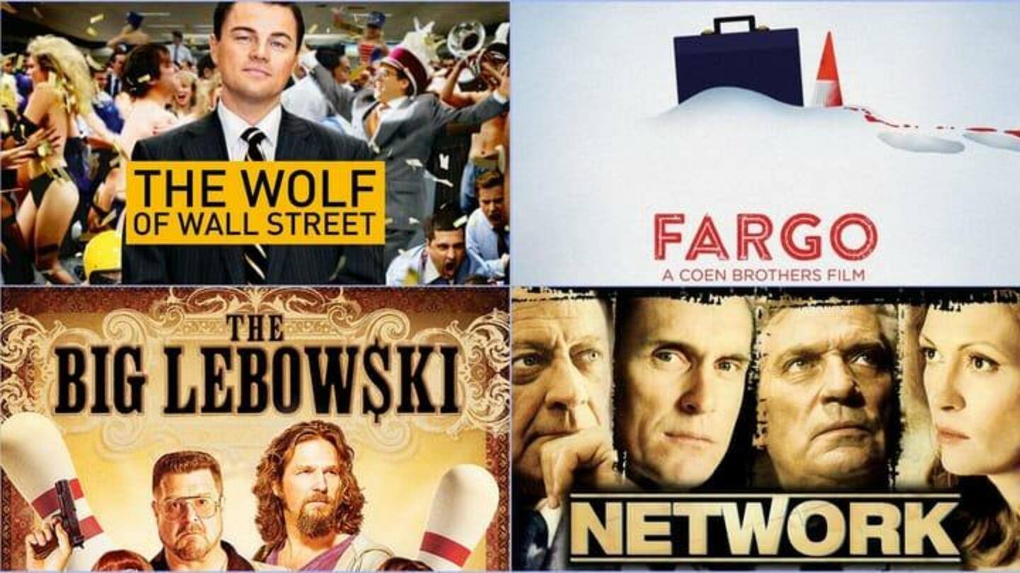 5 Film Hollywood Terbaik Bergenre Dark-Comedy Yang Wajib Ditonton