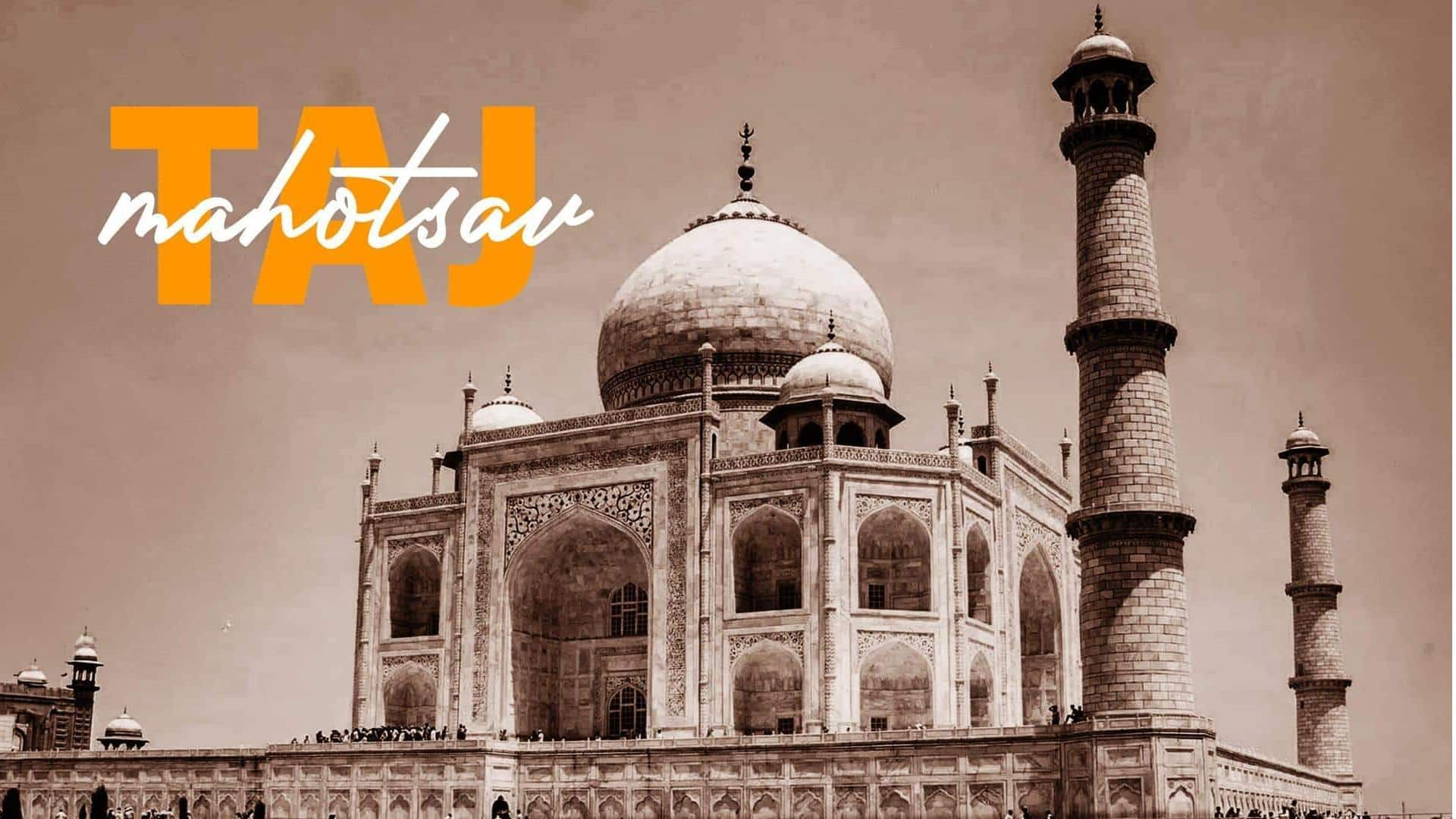 Taj Mahotsav: Sebuah perayaan seni dan budaya India yang kaya