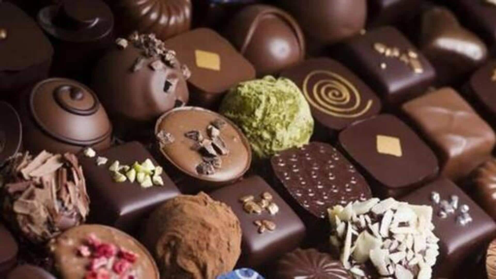 Lima mitos tentang cokelat, terpatahkan!
