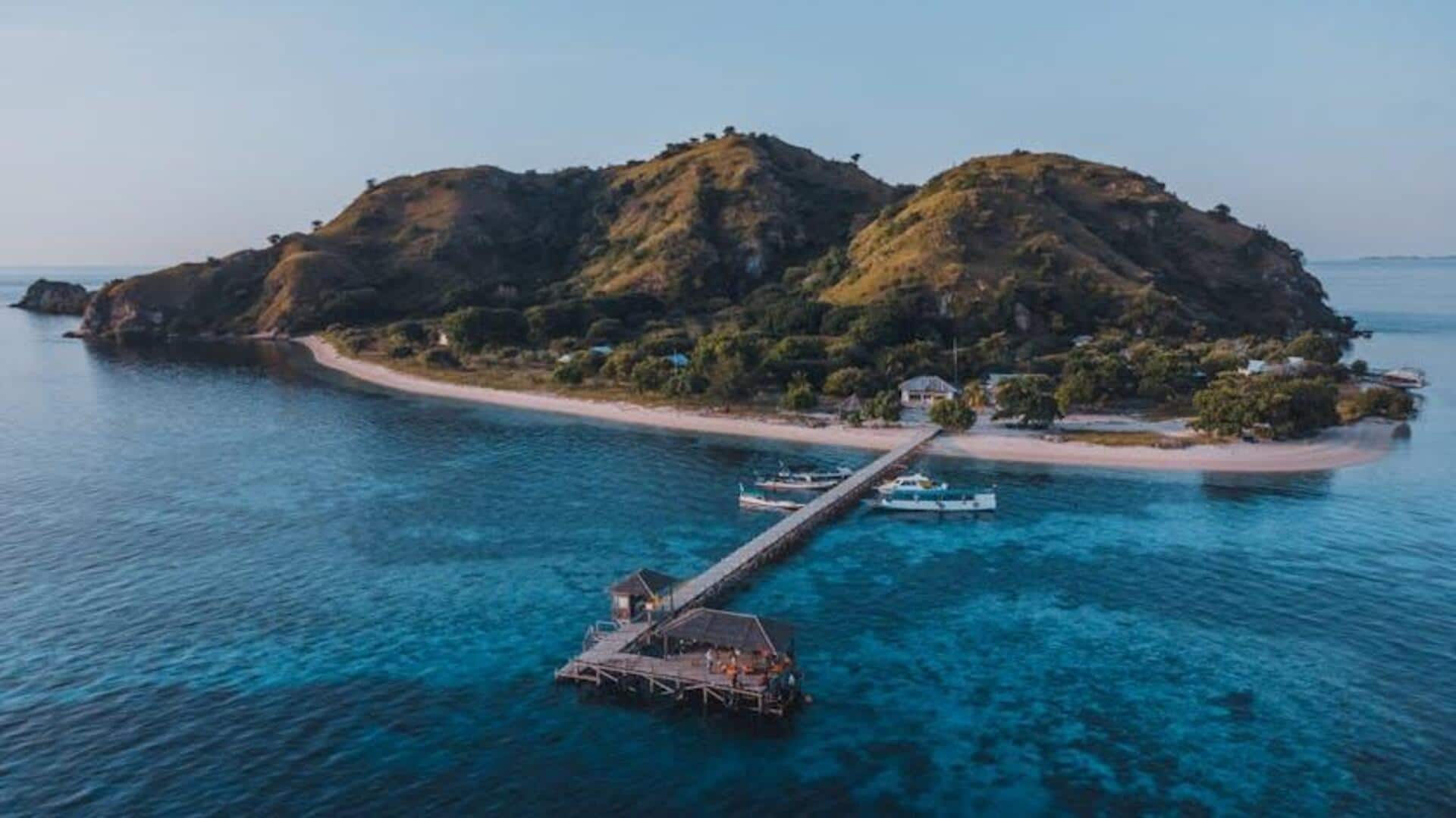 Menjelajahi Flores: Pantai dan Seni Lokal Menjelajahi Flores: Pantai dan Seni Lokal