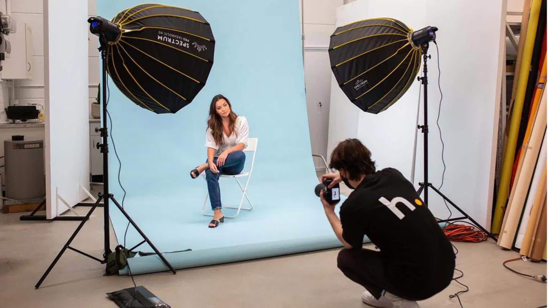 Teknik Cahaya dalam Fotografi untuk Menciptakan Detail yang Sempurna