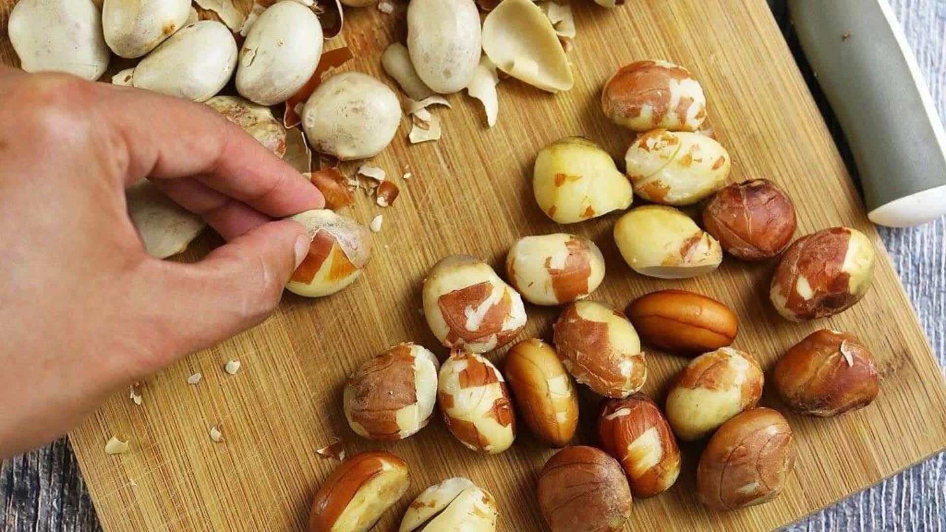 Menjelajahi Sederet Resep Kreatif Berbasis Biji Nangka