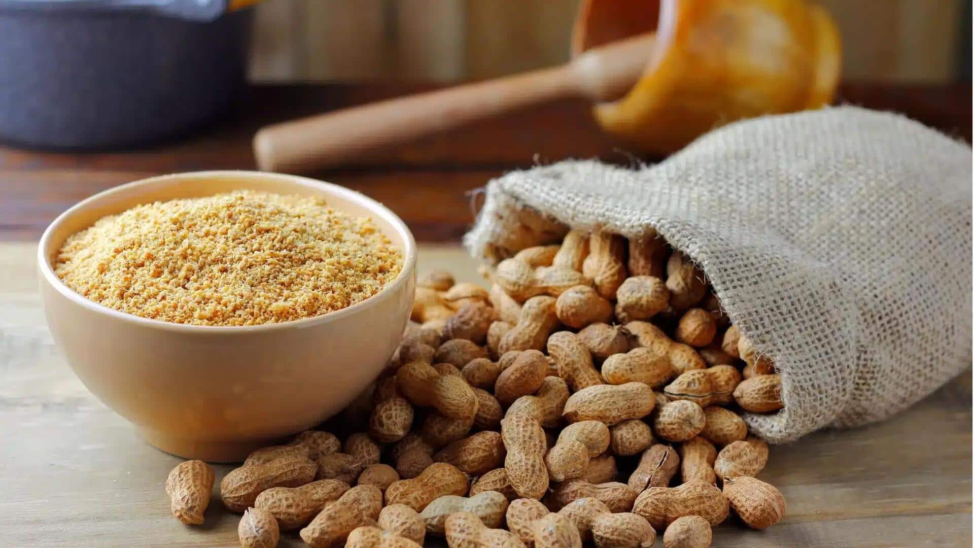 Menjelajahi Keajaiban Tepung Kacang Panggang dalam Beragam Hidangan