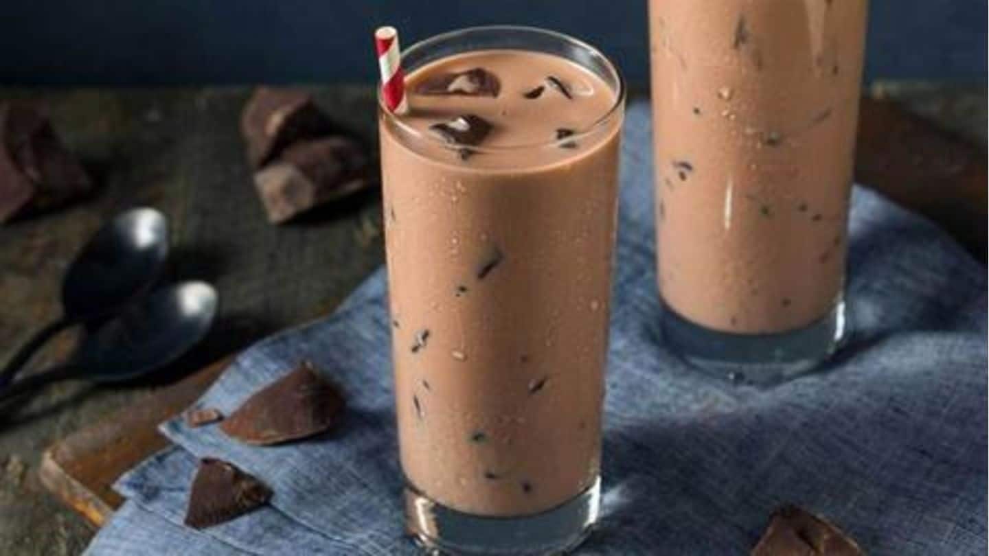 Manfaat minum susu cokelat setelah berolahraga Manfaat minum susu cokelat setelah berolahraga