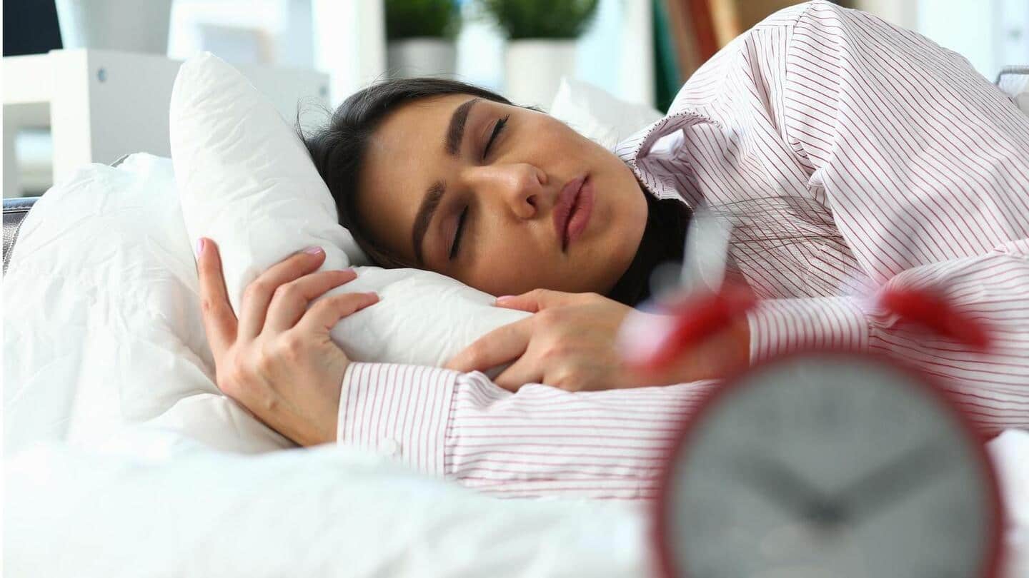 Cara kerja metode tidur 10-3-2-1-0