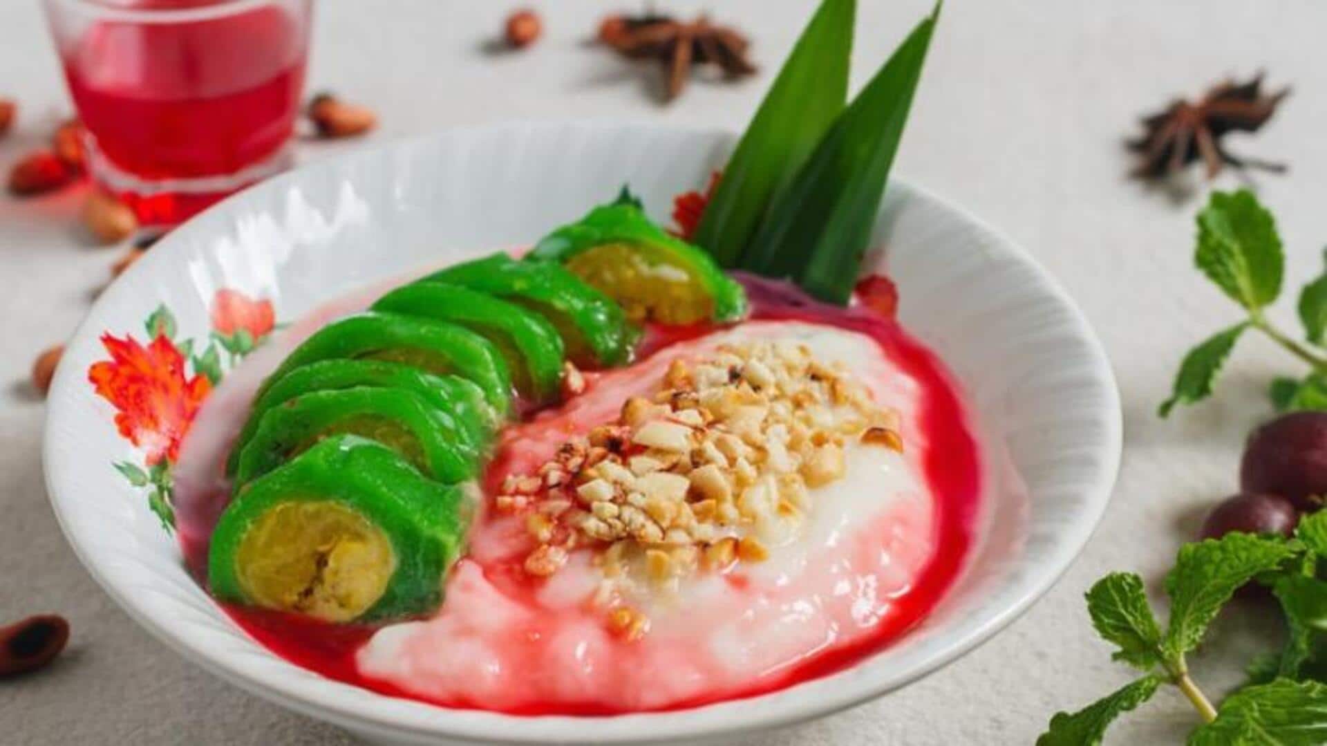 Hidangan Penutup Berbasis Buah dari Indonesia untuk Menemani Musim Panas