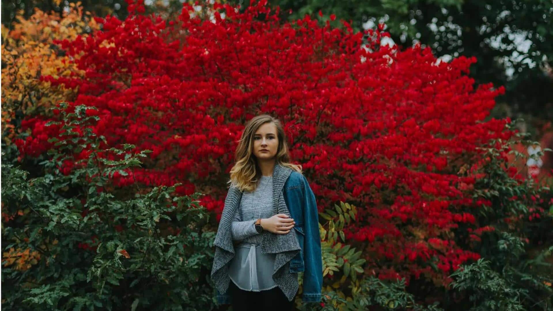 Menangkap Harmoni Warna: Tips Fotografi Terbaik