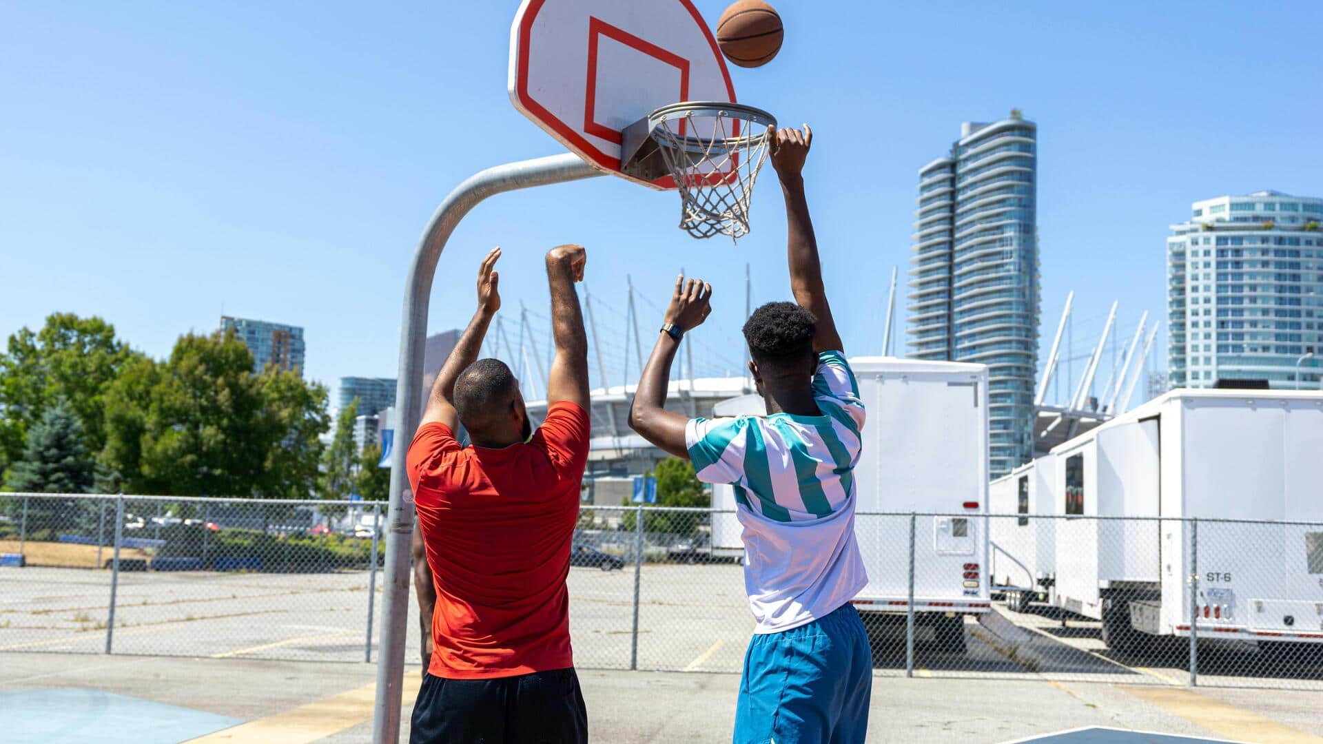 Mengungkap pentingnya jump shot dalam basket
