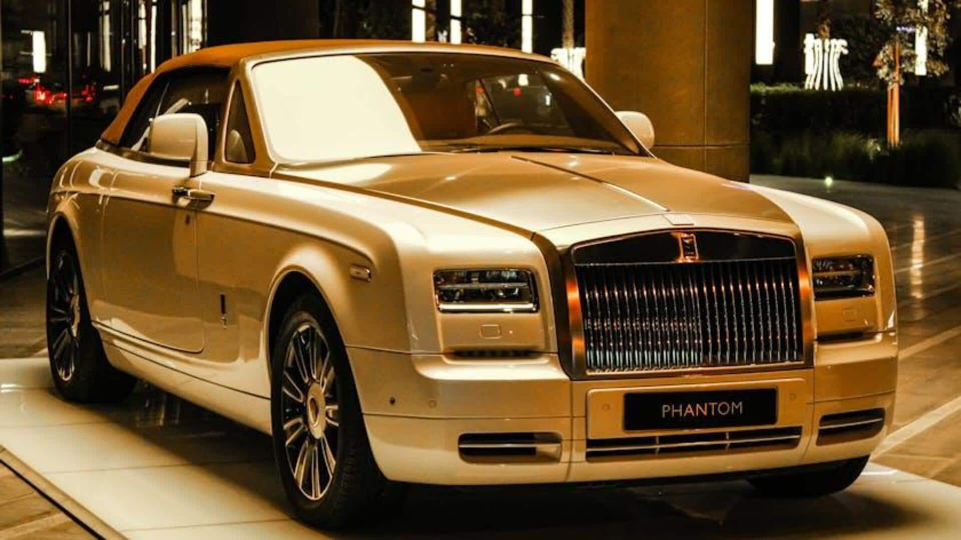 Fitur Keselamatan Futuristik pada Mobil Mewah