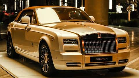 Fitur Keselamatan Futuristik pada Mobil Mewah