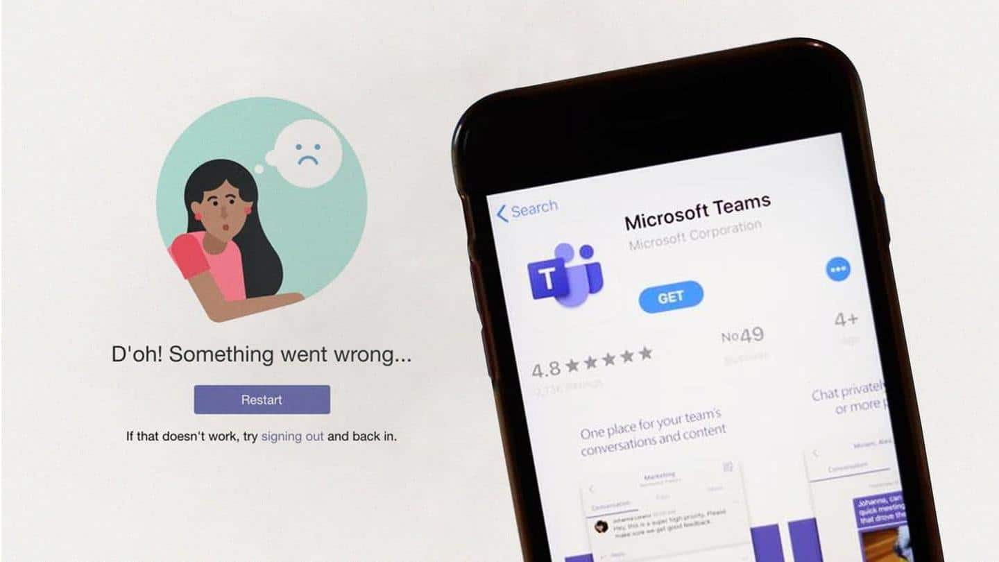 Layanan MS Teams terhenti secara global; Microsoft umumkan penyelidikan