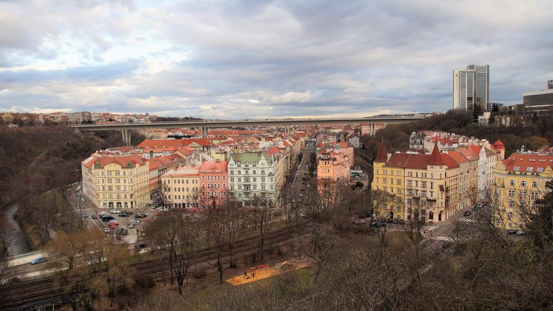 Lima permata tersembunyi di Praha