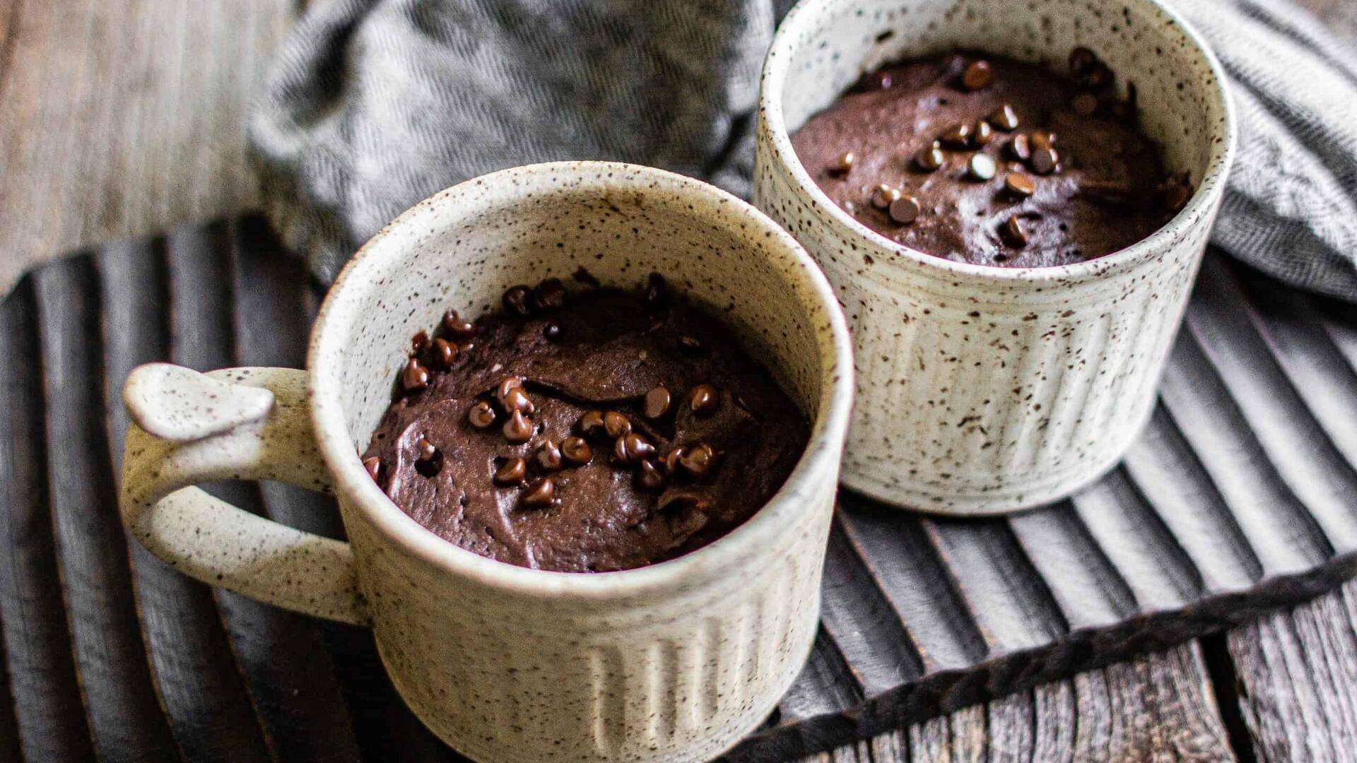 Kue Mug Rumahan untuk Sajian Sahur yang Bebas Repot Kue Mug Rumahan untuk Sajian Sahur yang Bebas Repot