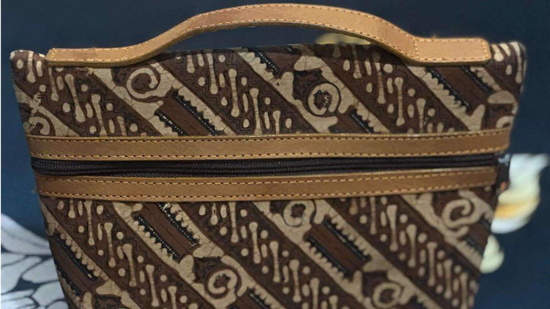 Pernah Coba Aksesori Bernuansa Batik? Upgrade Gaya Anda Sekarang Pernah Coba Aksesori Bernuansa Batik? Upgrade Gaya Anda Sekarang