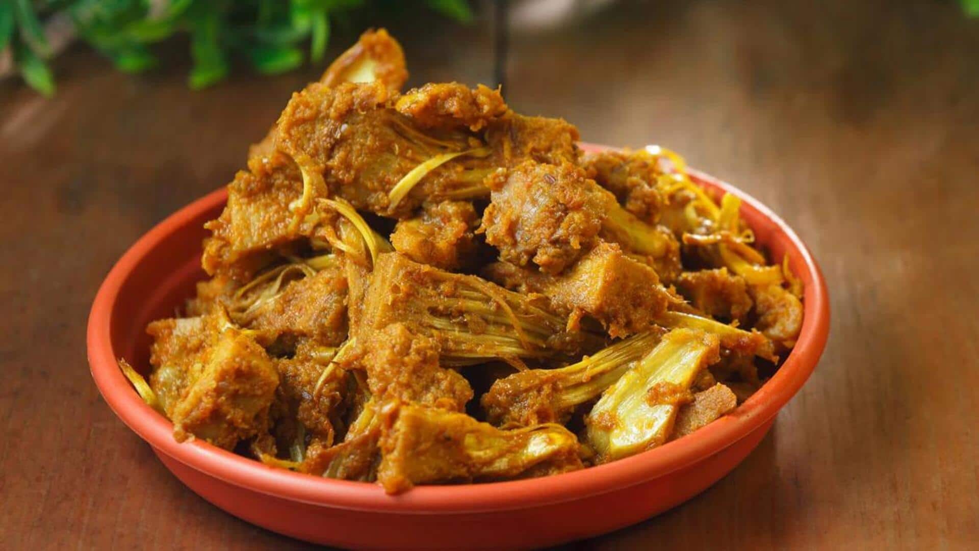 Hidangan Nangka: Mengubah Wajah Masakan Vegetarian Indonesia