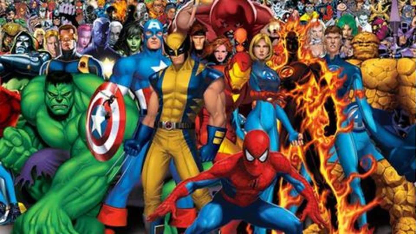 #ComicBytes: Ketahui tim superhero terkuat yang pernah dibentuk