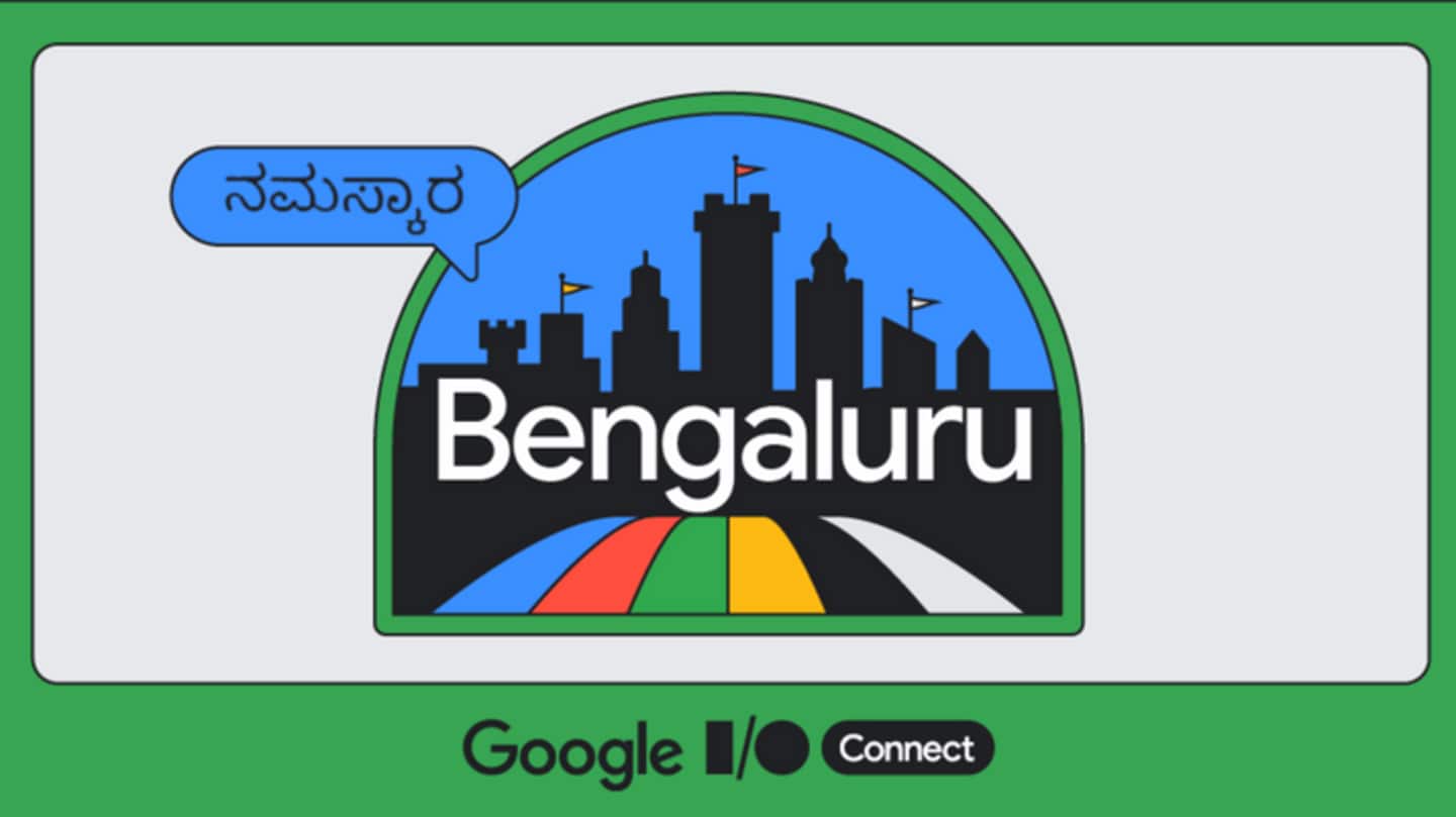 Pagelaran I/O Connect Pertama Google India: Poin Pentingnya