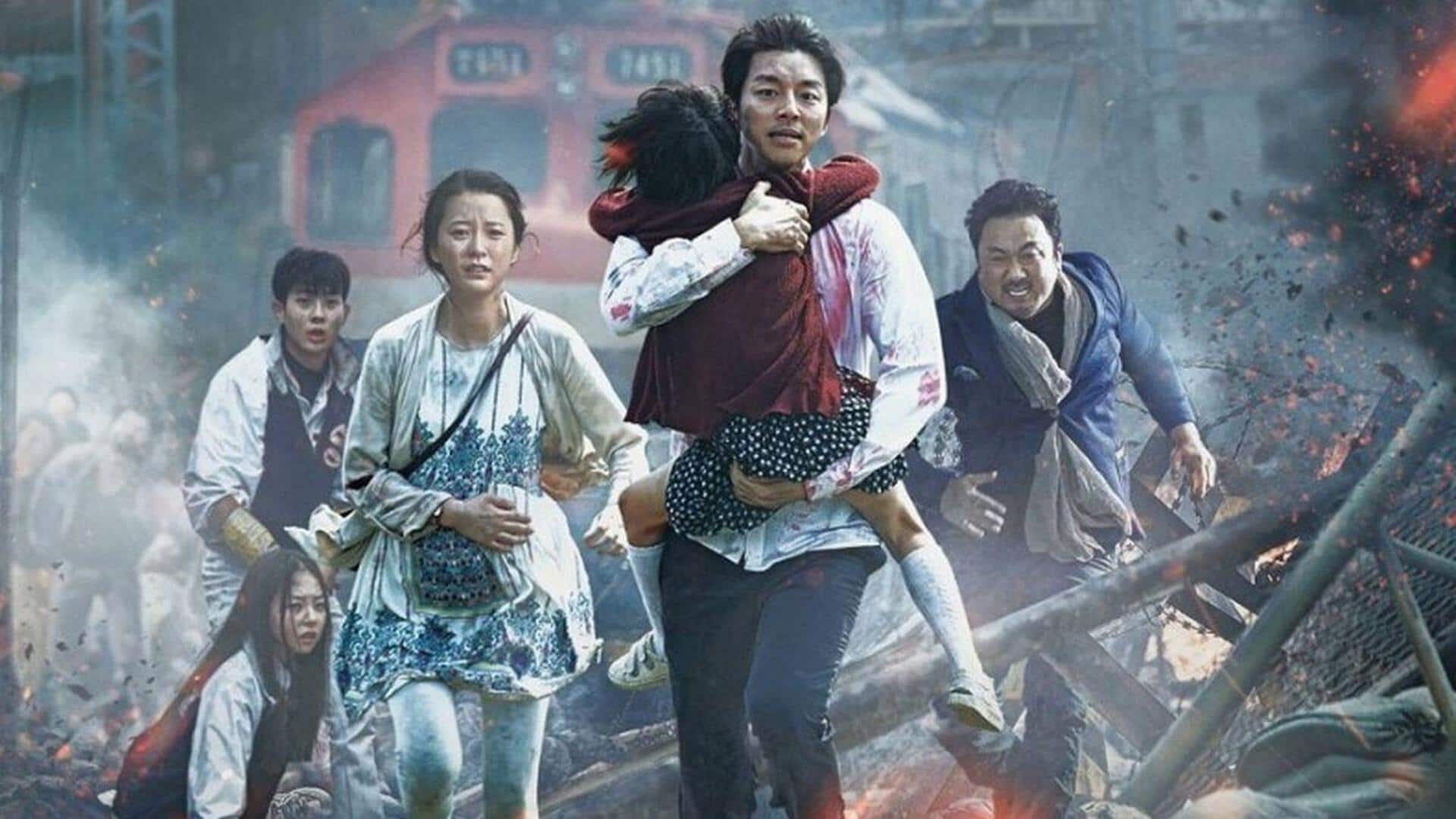 Fakta menarik film Korea yang harus diketahui penggemar Hollywood Fakta menarik film Korea yang harus diketahui penggemar Hollywood