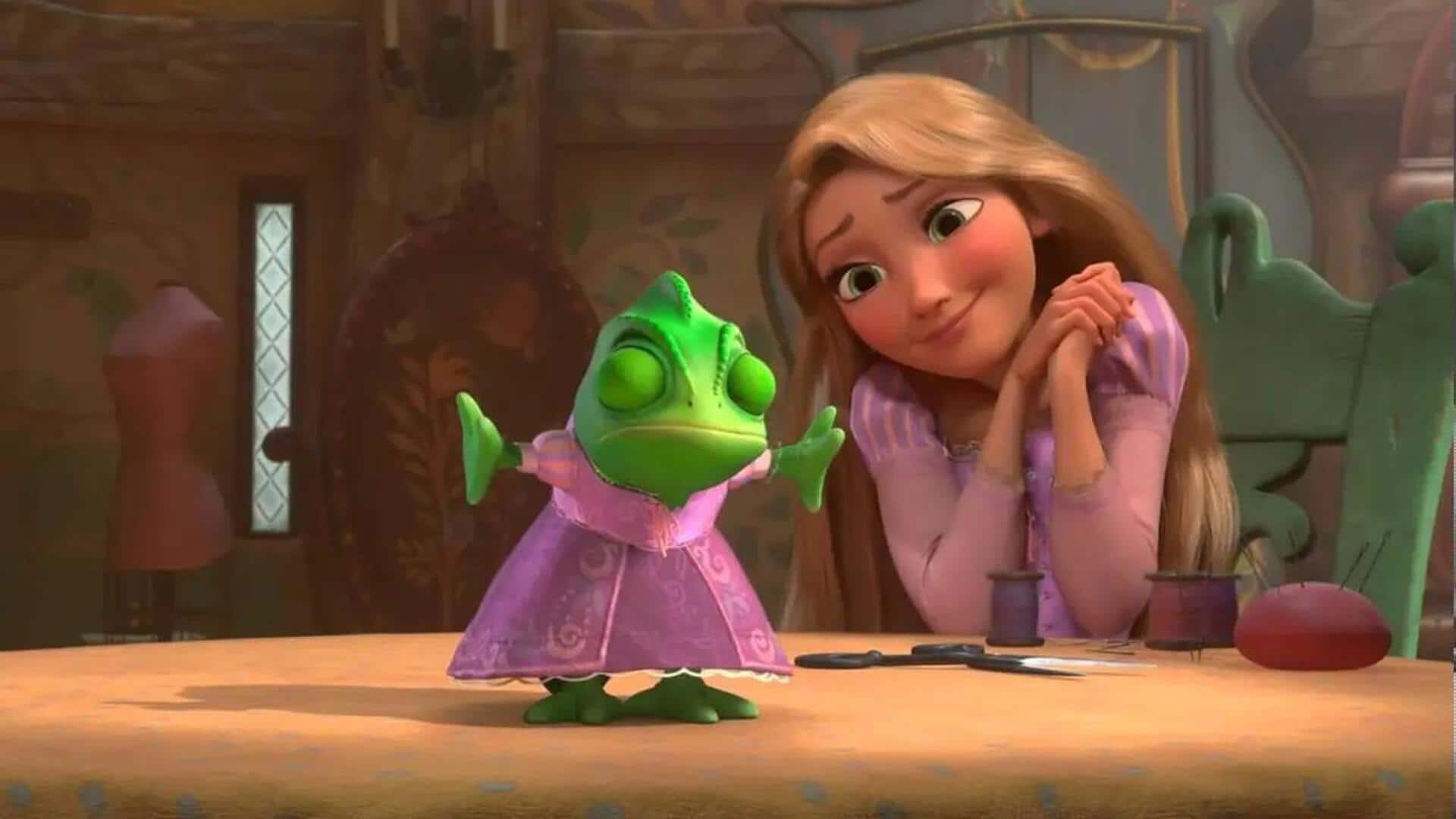 Referensi tersembunyi Disney di film Hollywood
