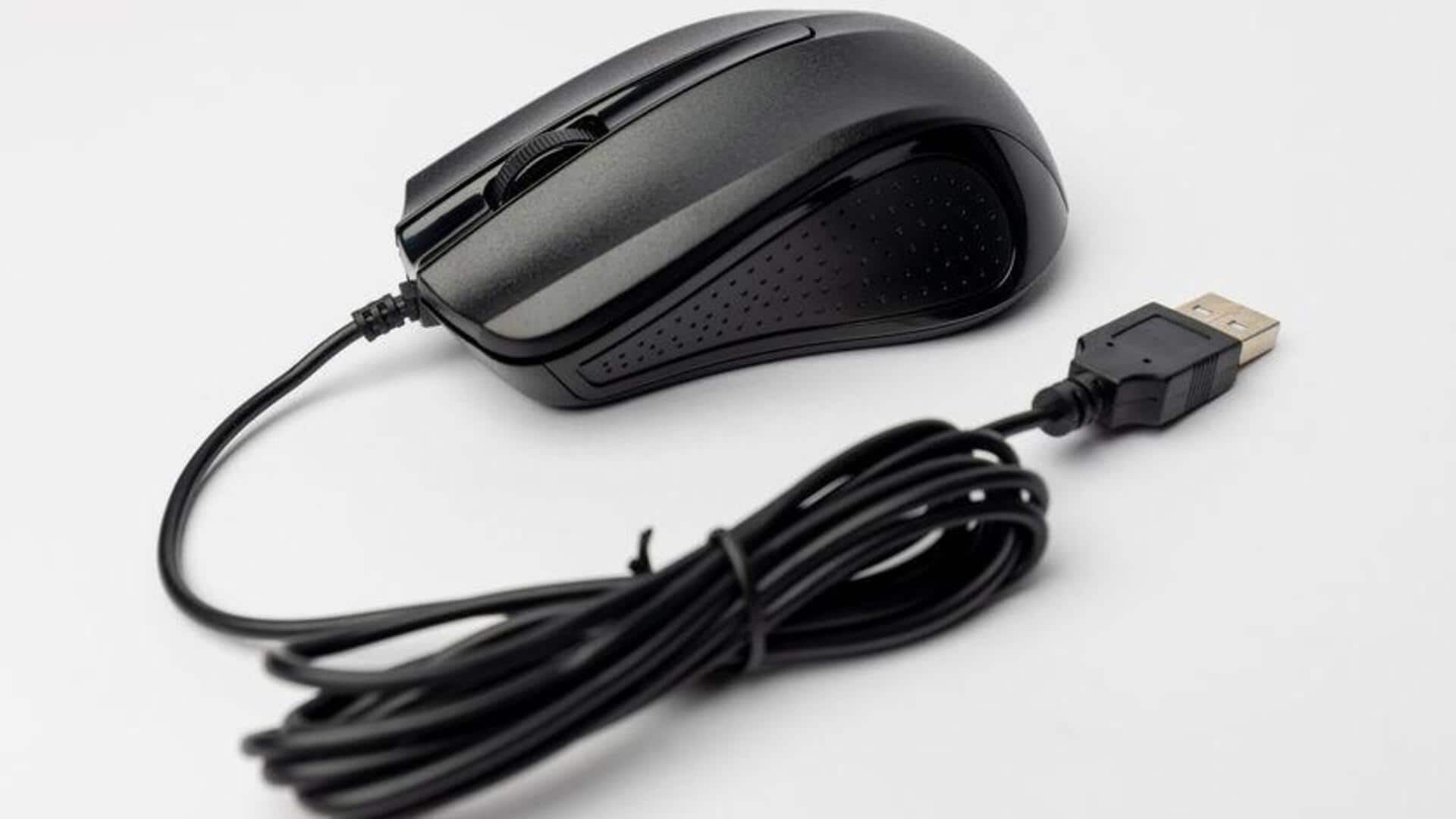 Evolusi Teknologi Mouse Komputer yang Jarang Diketahui