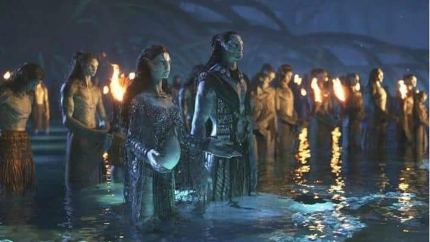 Tanggal rilis 'Avatar: The Way of Water' di platform streaming sudah keluar