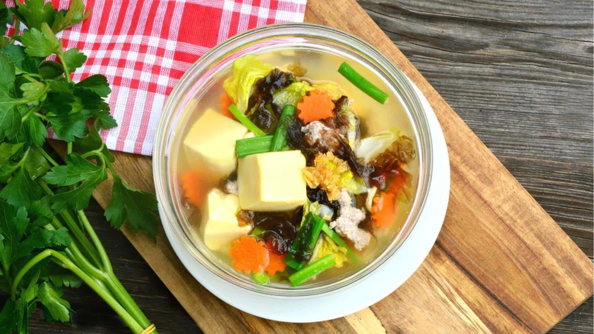 Cara Lezat Mengolah Tahu Tanpa Proses Penggorengan