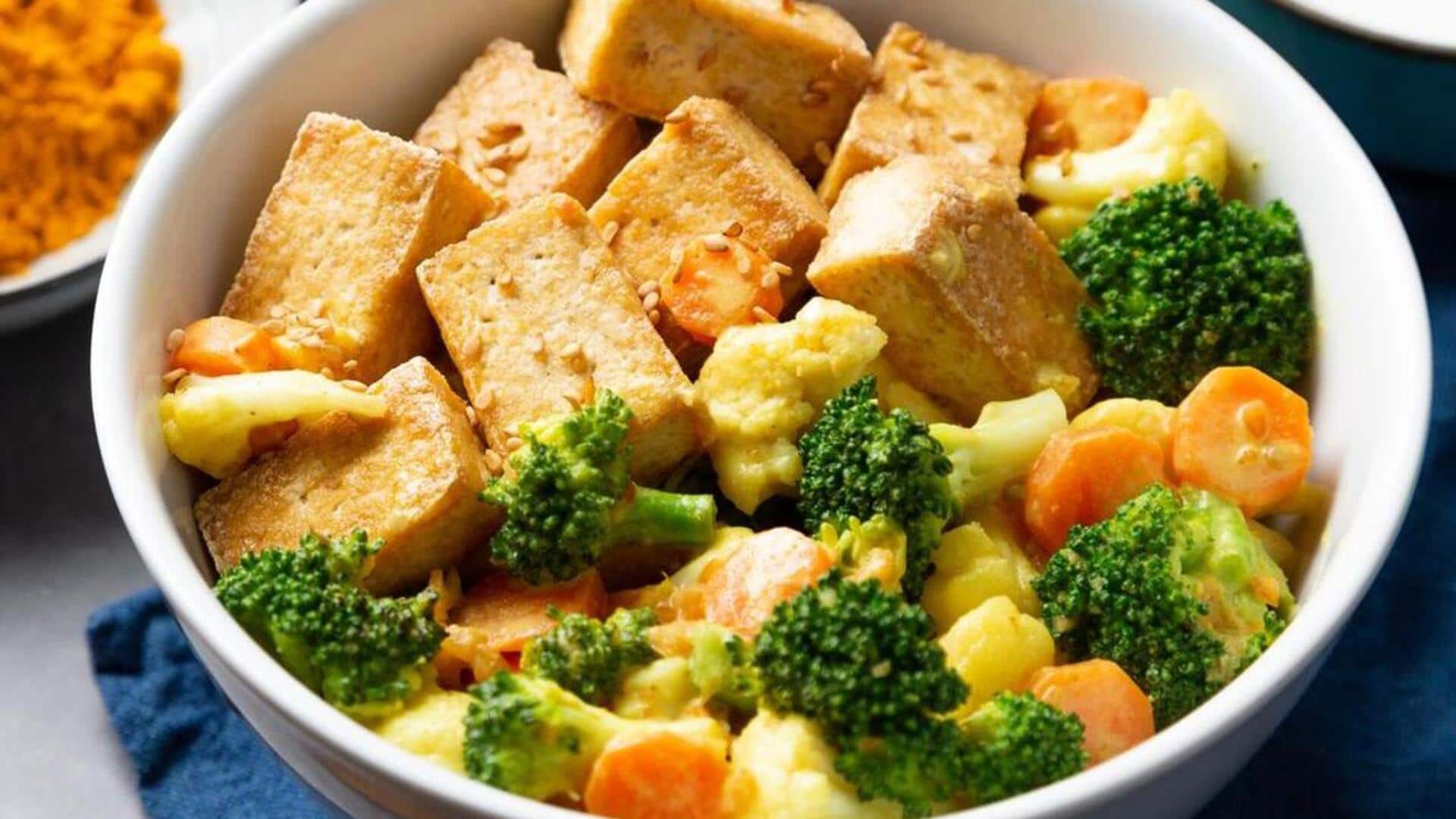 Lima Resep Berbasis Tahu yang Lezat dan Mudah Disajikan