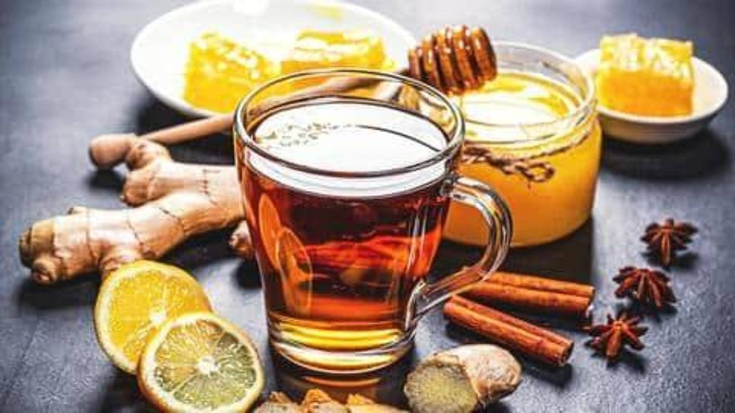 5 minuman yang bisa membantu menurunkan berat badan