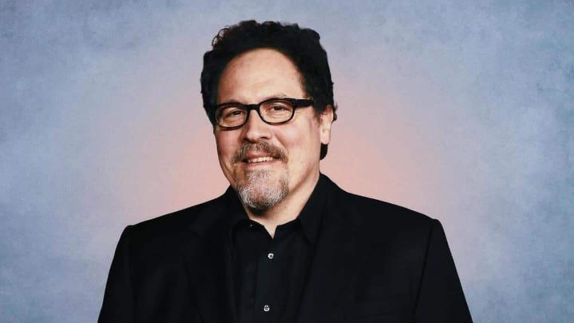 'Elf' Hingga 'The Jungle Book': Karya Terbaik Jon Favreau