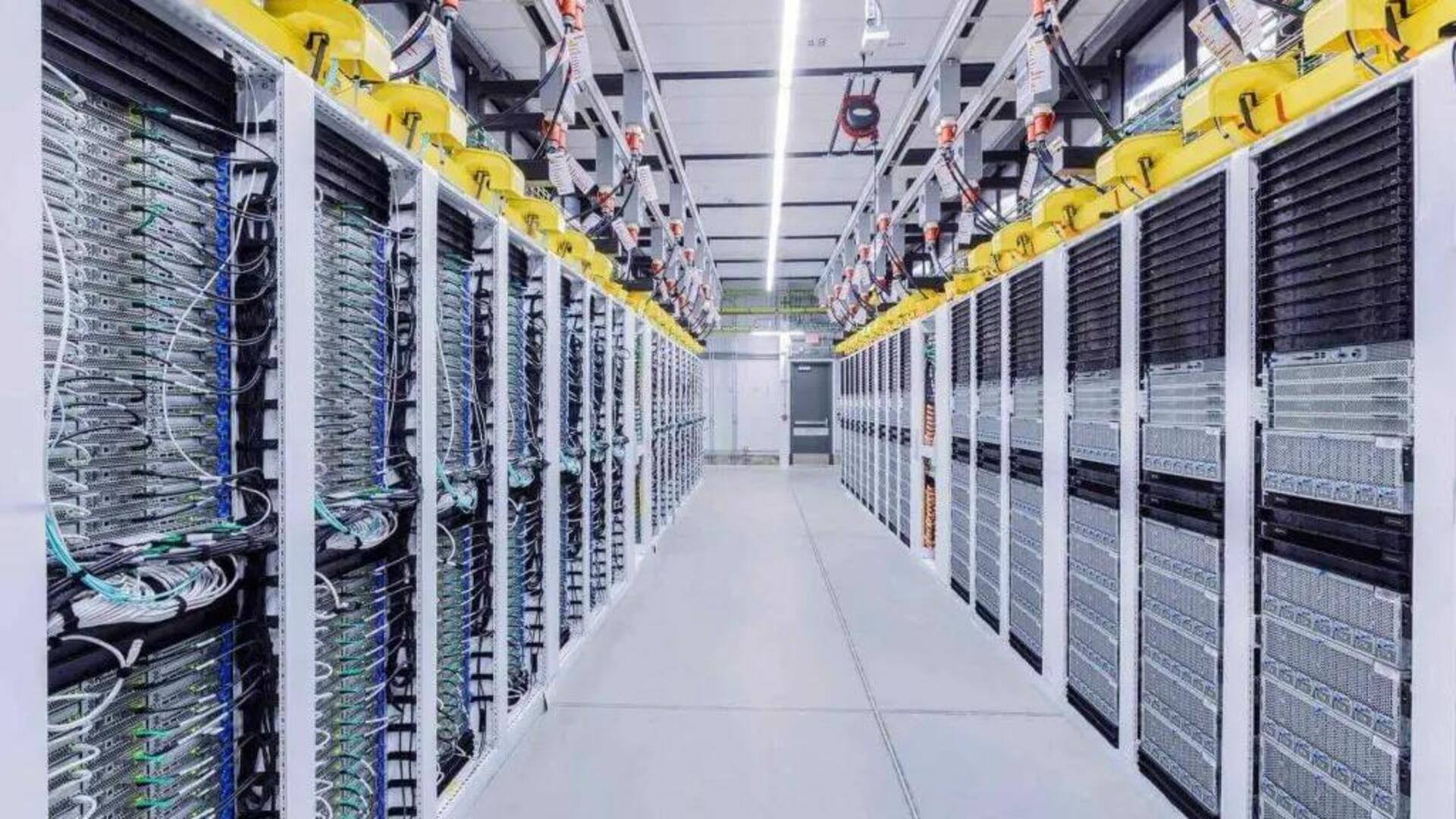 Pusat Data Ramah Lingkungan Terbaik di Dunia Pusat Data Ramah Lingkungan Terbaik di Dunia