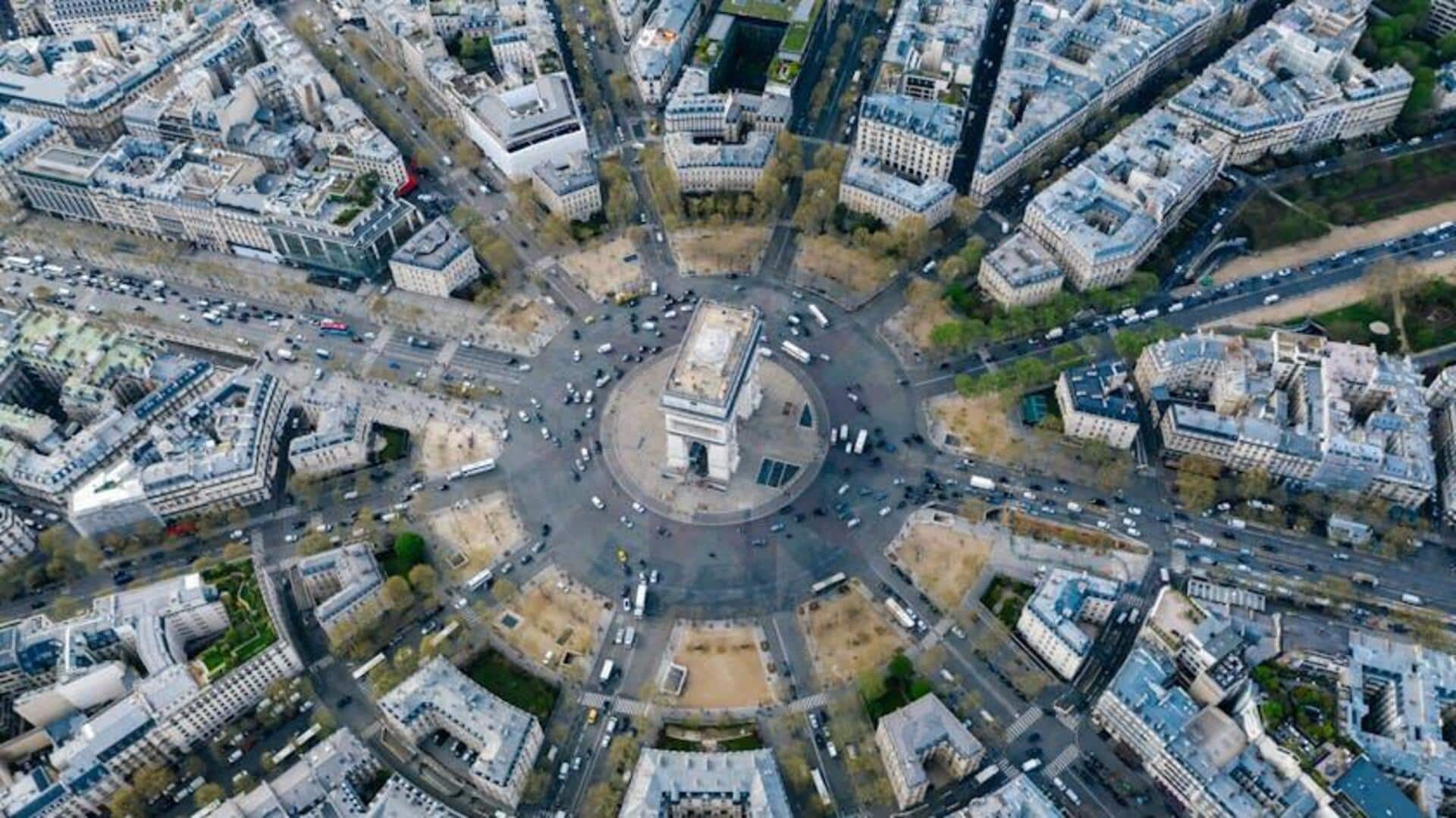 Salon Teh Tenang di Paris yang Wajib Dikunjungi