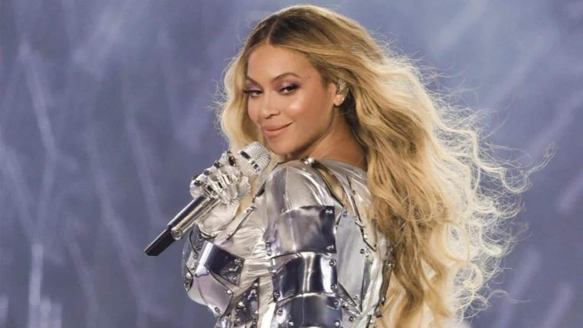 Pengaruh ikonik Beyonce dalam tren musik Hollywood