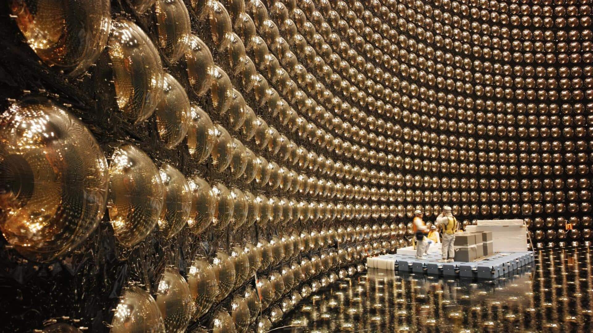 Peran Tersembunyi Neutrino dalam Siklus Hidup Bintang