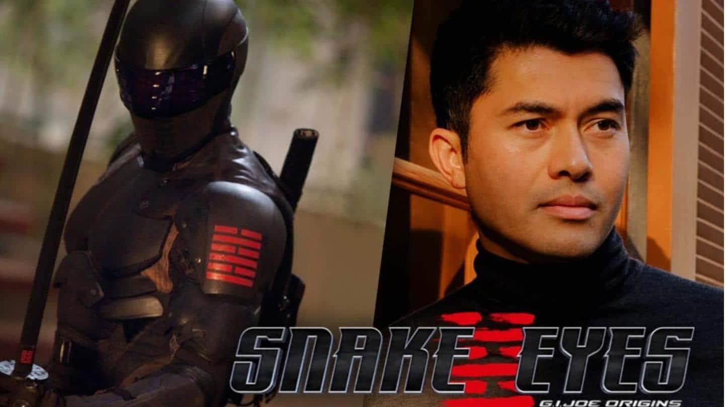 Trailer 'Snake Eyes': Storm-Shadow menawarkan 'rumah' bagi G.I. joe