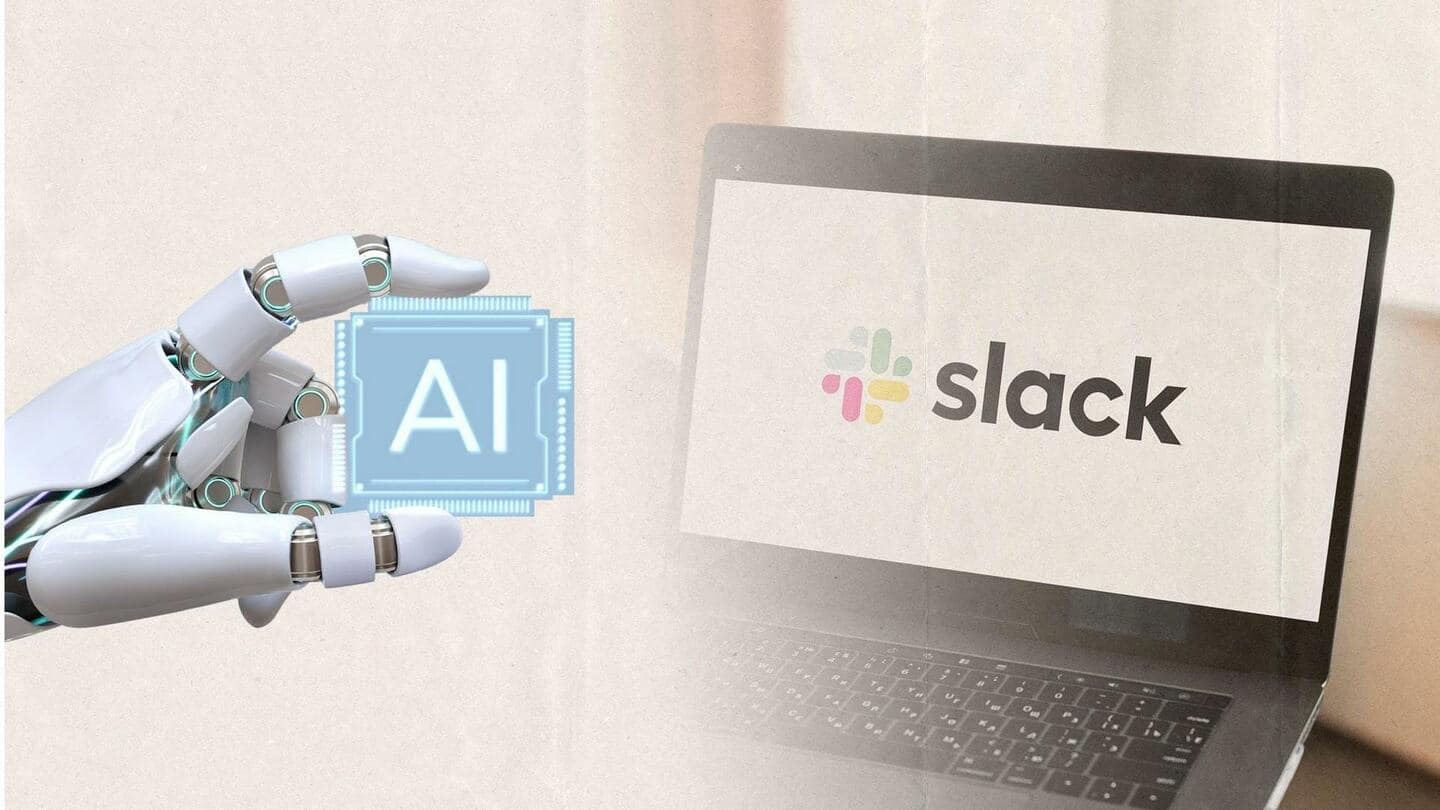 Slack GPT, Einstein GPT: Slack menggunakan AI untuk meningkatkan performanya