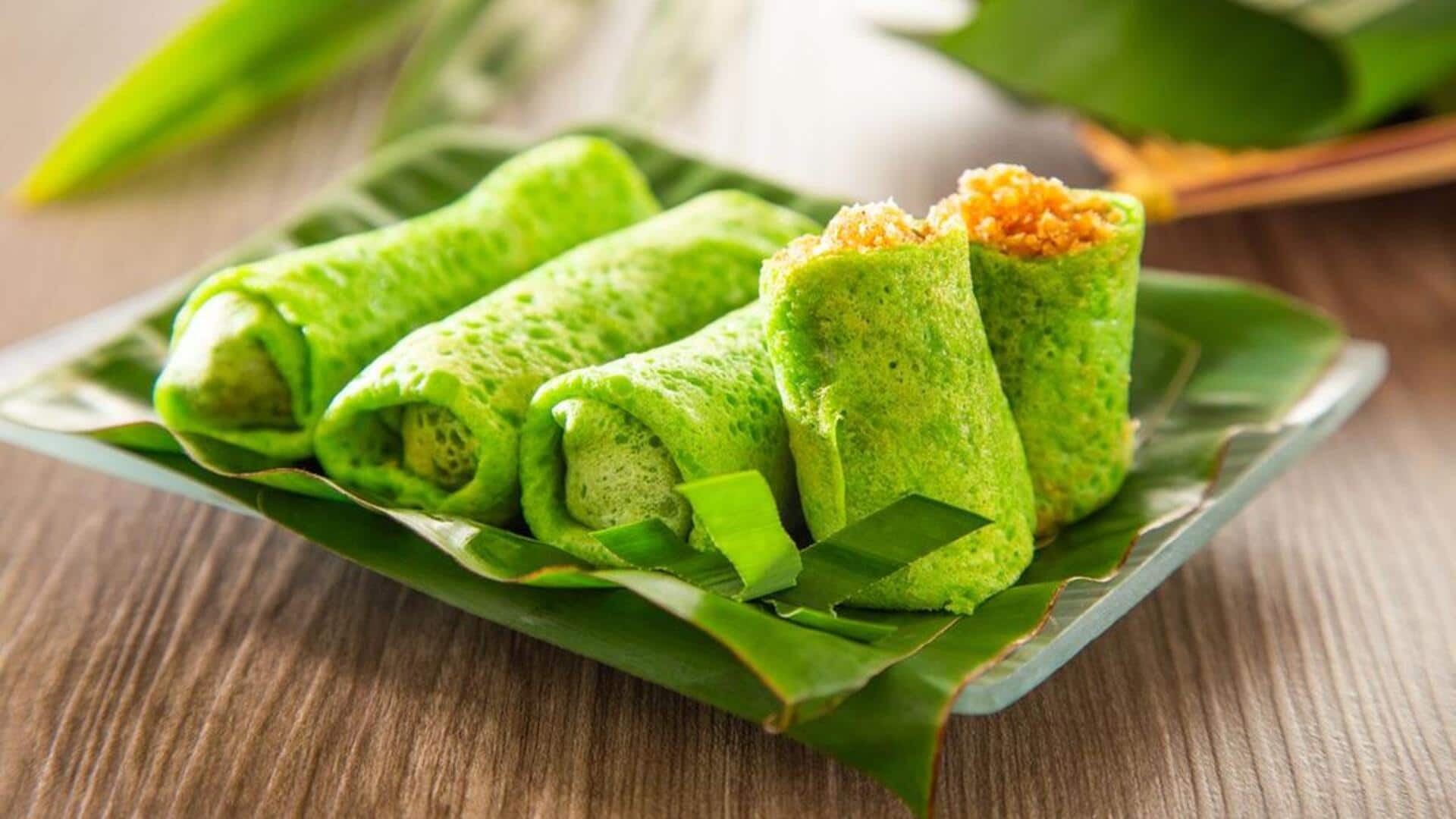 Hidangan Penutup Bali dengan Bahan Dasar Kelapa yang Memanjakan Lidah