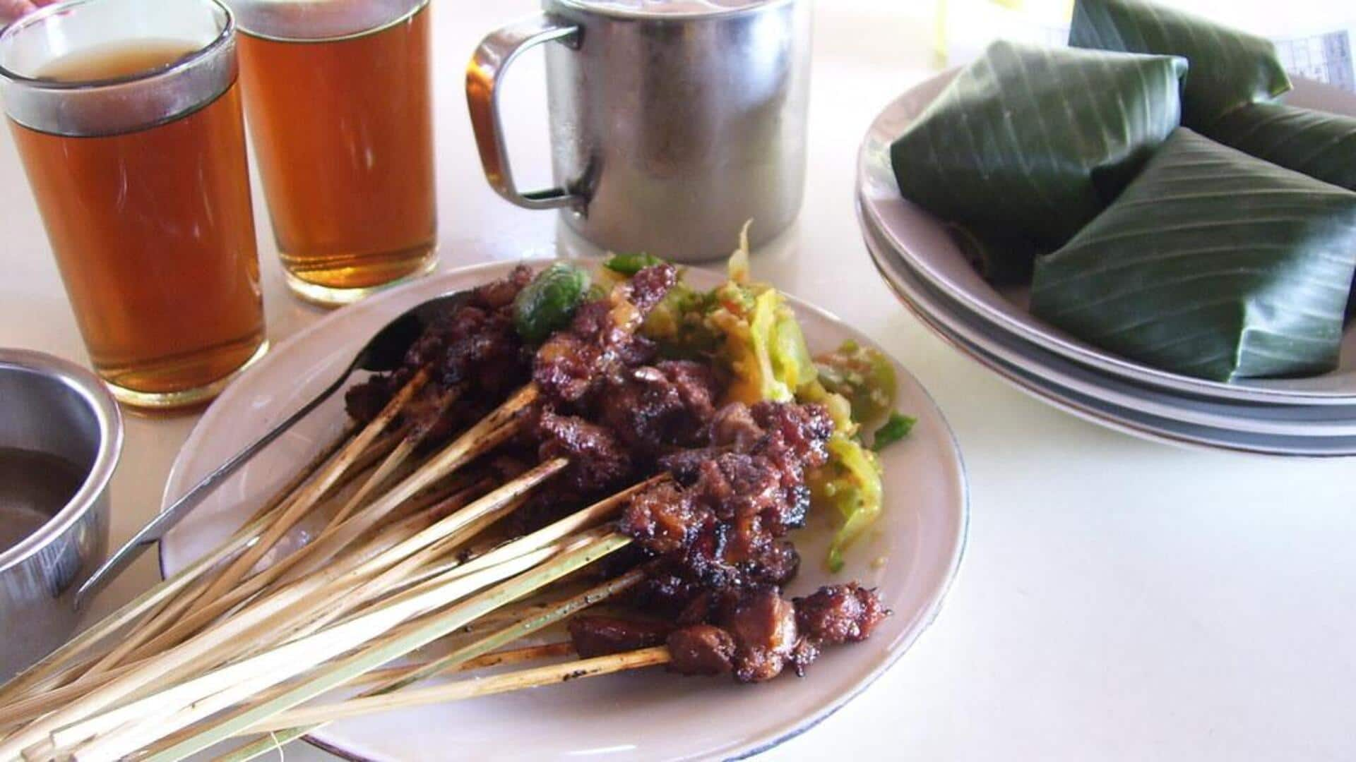 Sate Maranggi Vegan: Panduan memasak lezat dan sehat