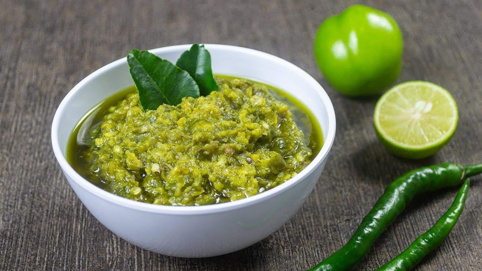 Varietas Sambal Indonesia yang Mengubah Cita Rasa Resep Tradisional