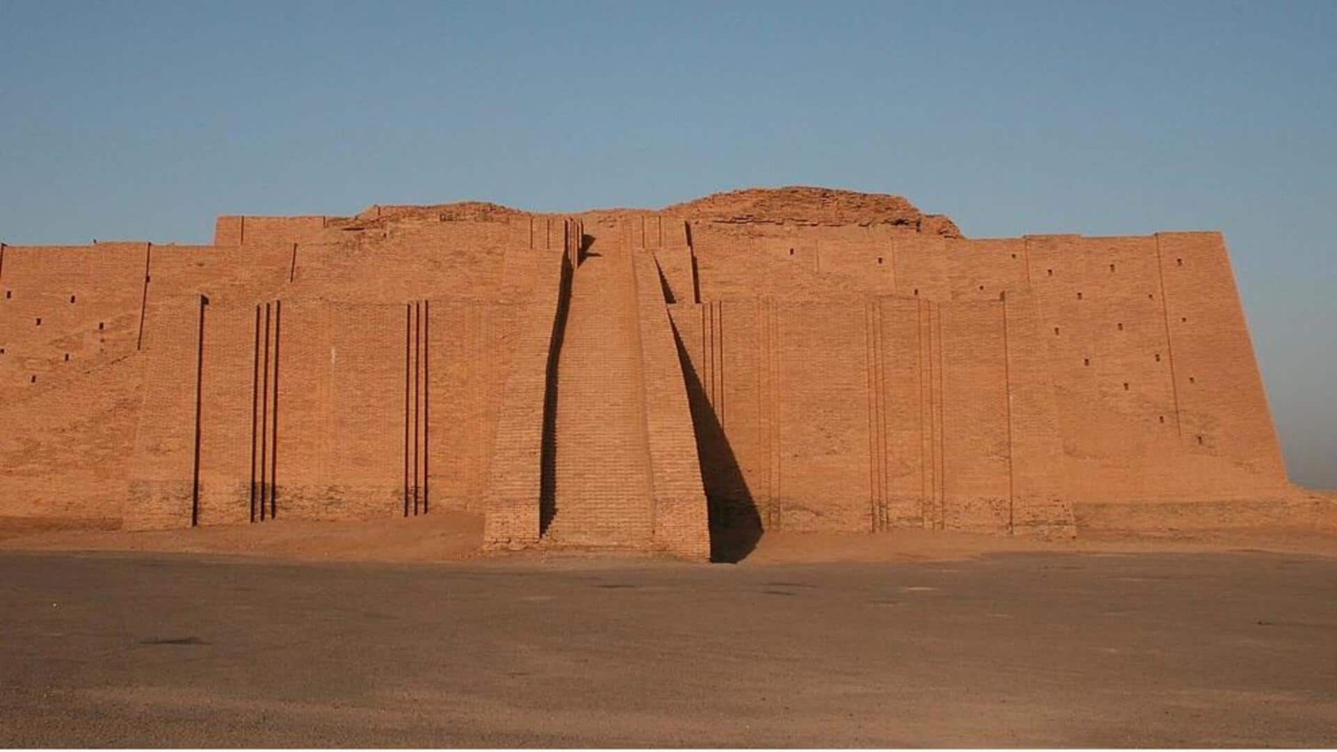 Fakta Teknologi Menakjubkan dari Mesopotamia Kuno