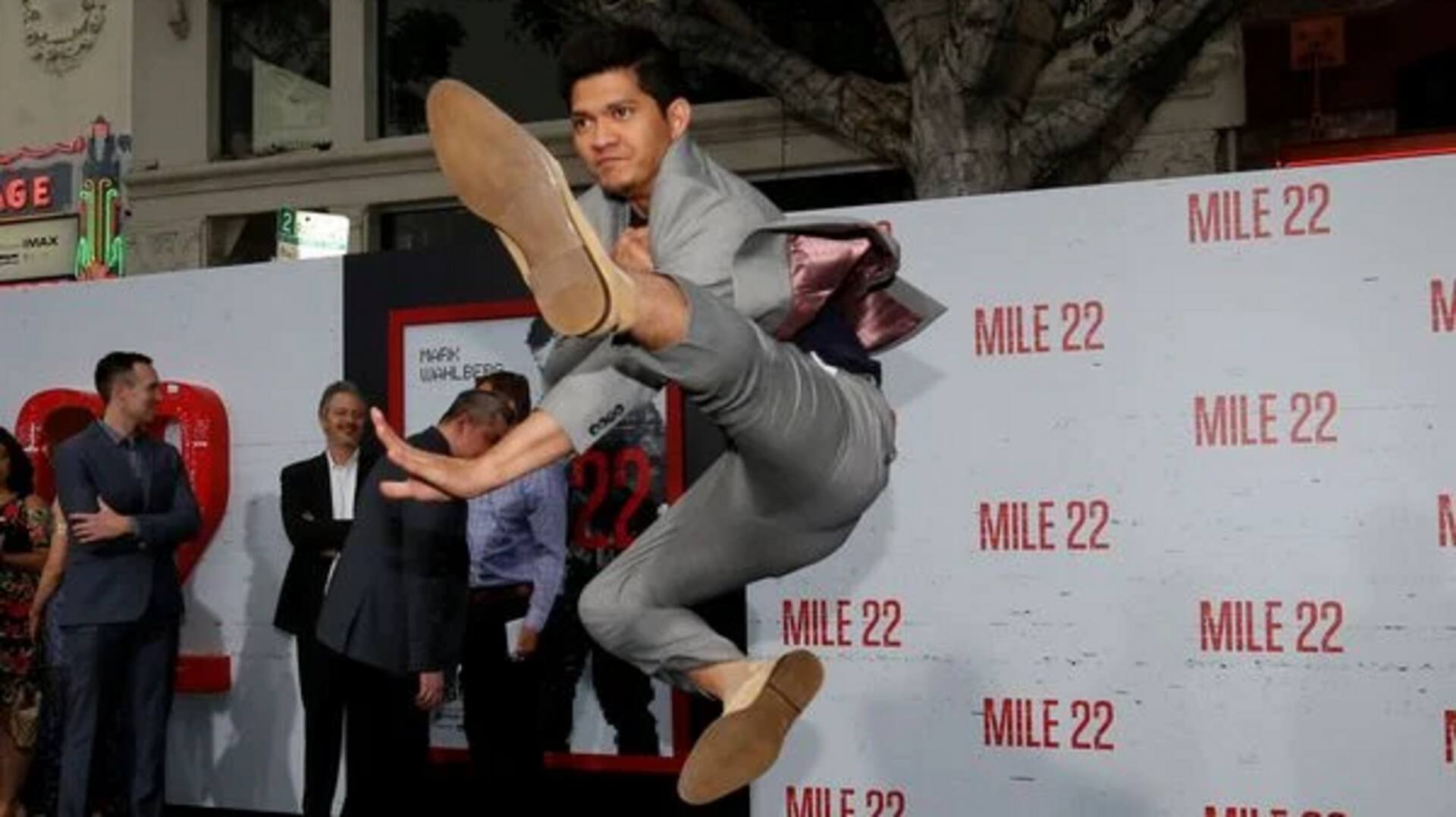 Lima peran Hollywood yang kurang dikenal oleh aktor Indonesia