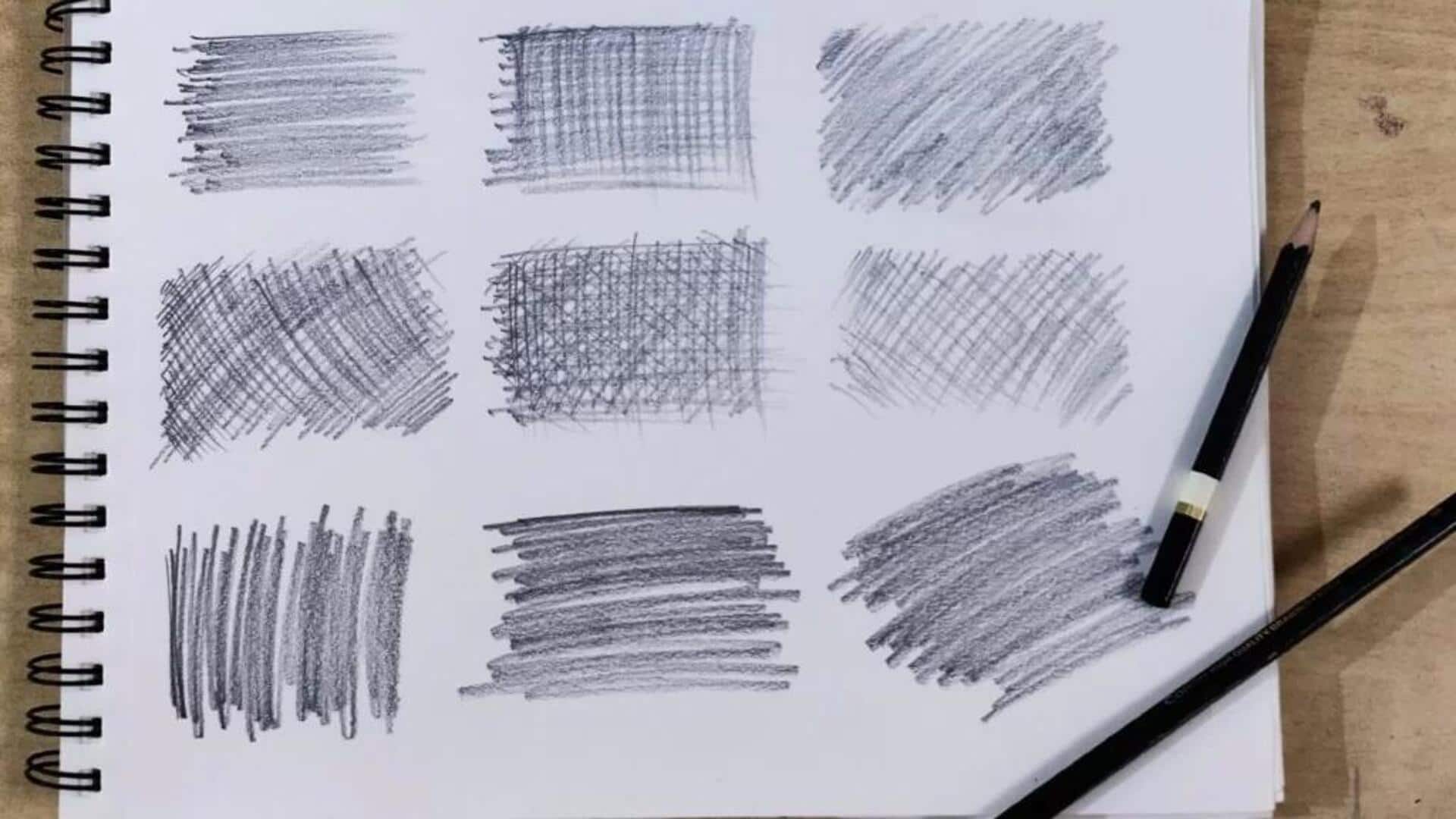 Tingkatkan Kreativitas dalam Diri Anda dengan Lima Latihan Sketsa