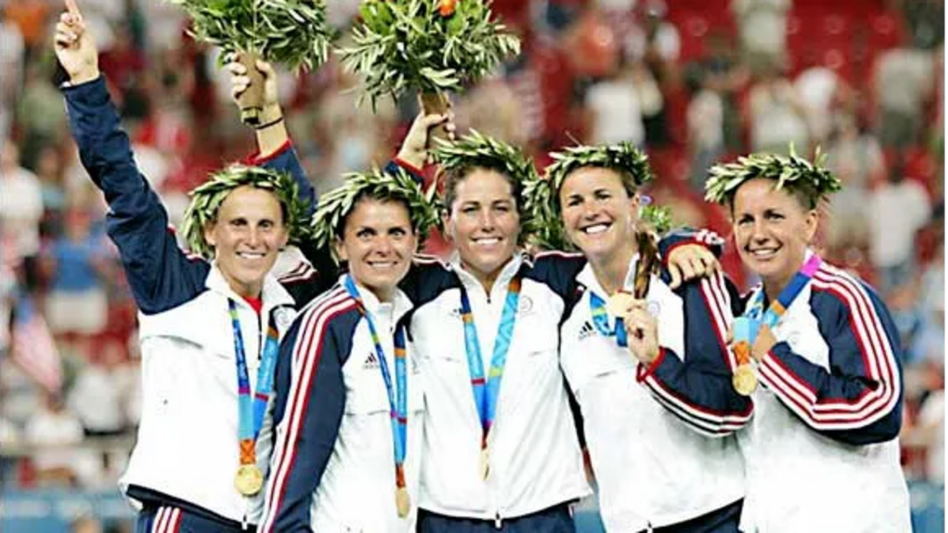 Mengapa mahkota Olimpiade terbuat dari ranting zaitun?