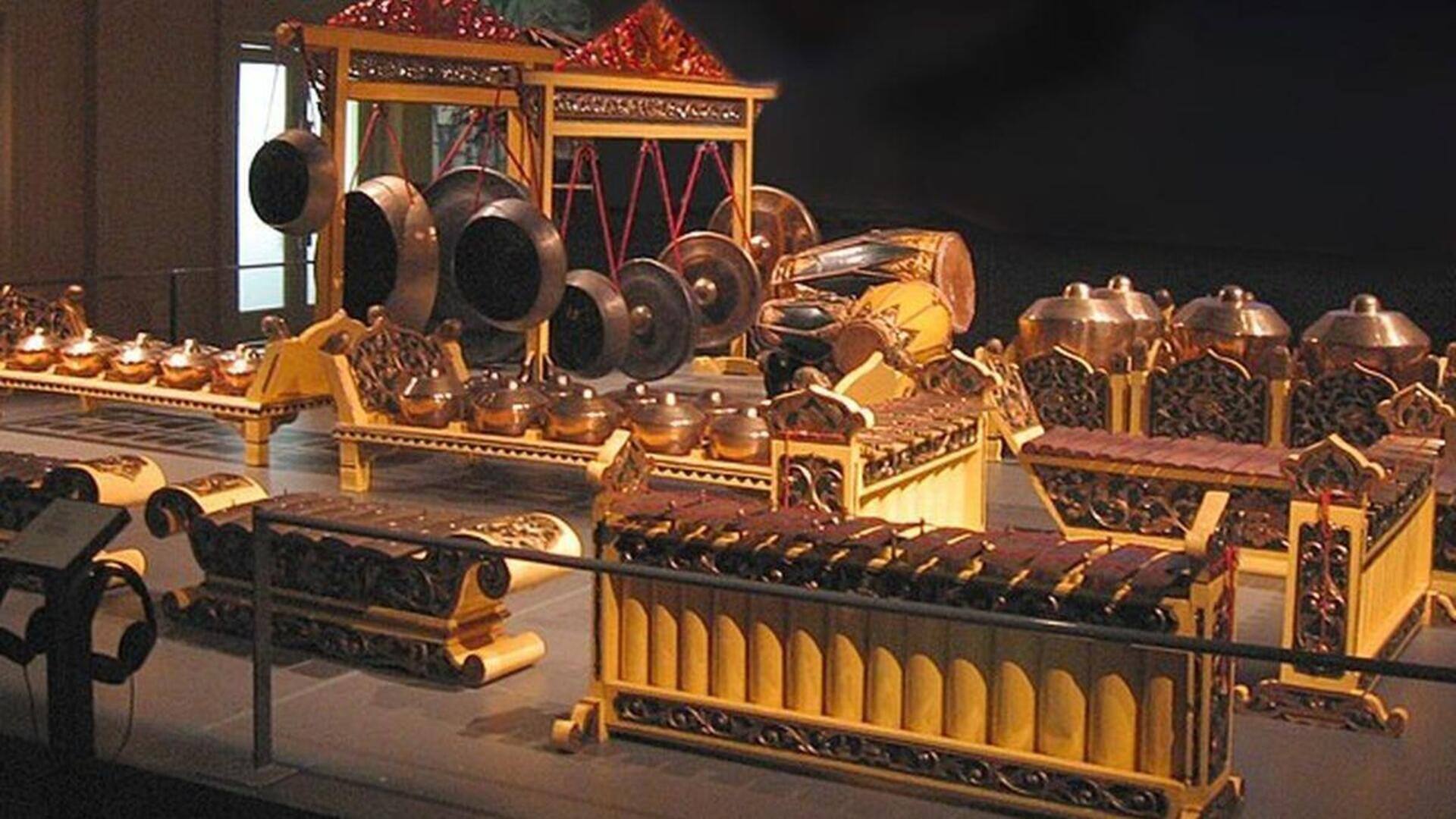 Film Hollywood dengan soundtrack gamelan yang menginspirasi
