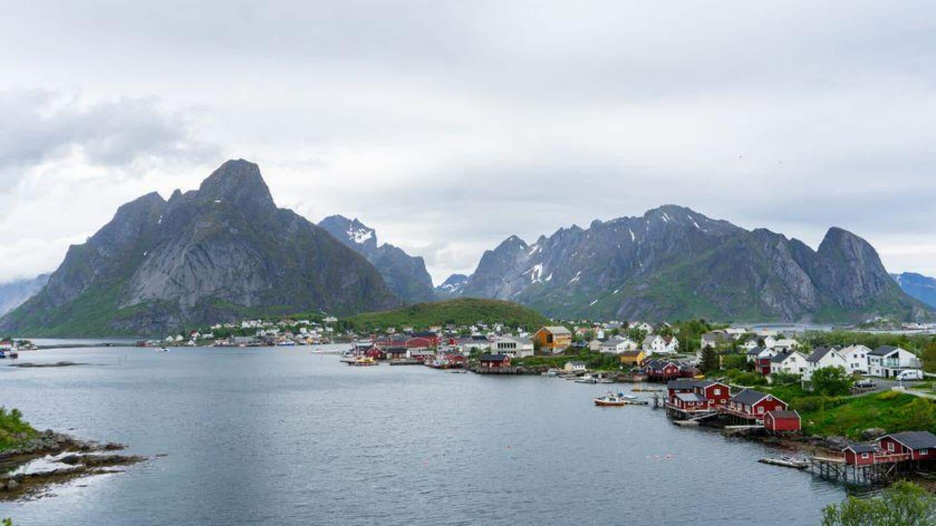 Desa Tersembunyi di Norwegia: Panduan Ketentraman