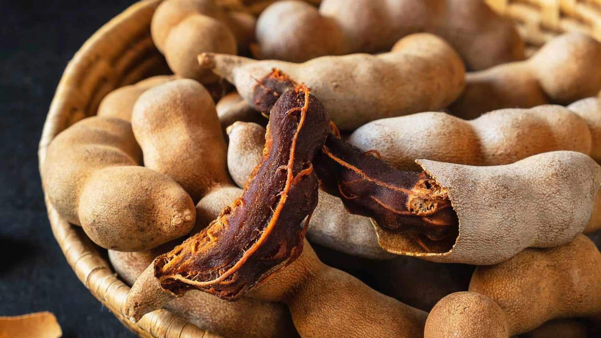 Peran Asam Jawa dalam Beragam Hidangan